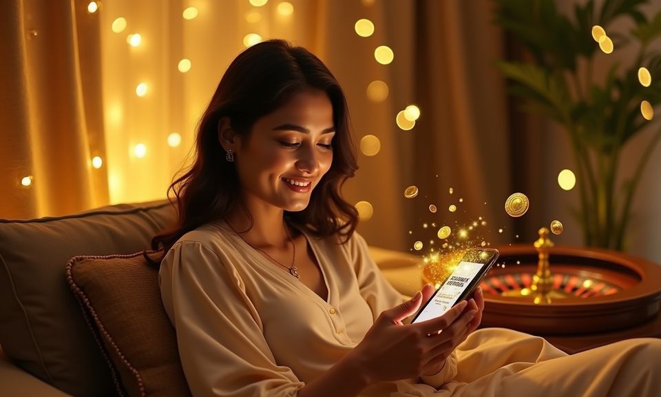 vd111 আমাদের ক্যাসিনো লবি কীভাবে সাজানো